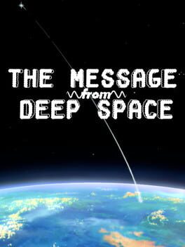 The Message From Deep Space cover art