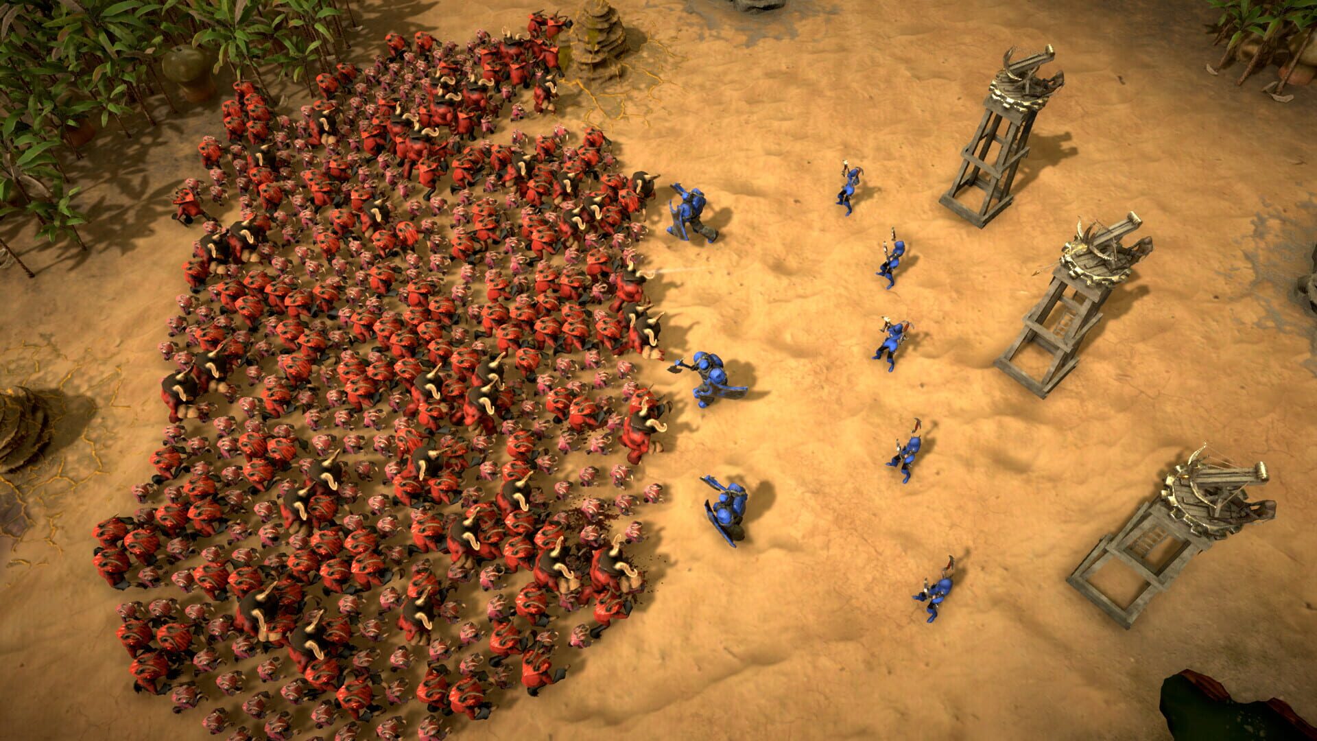 Here Comes the Swarm screenshot 6