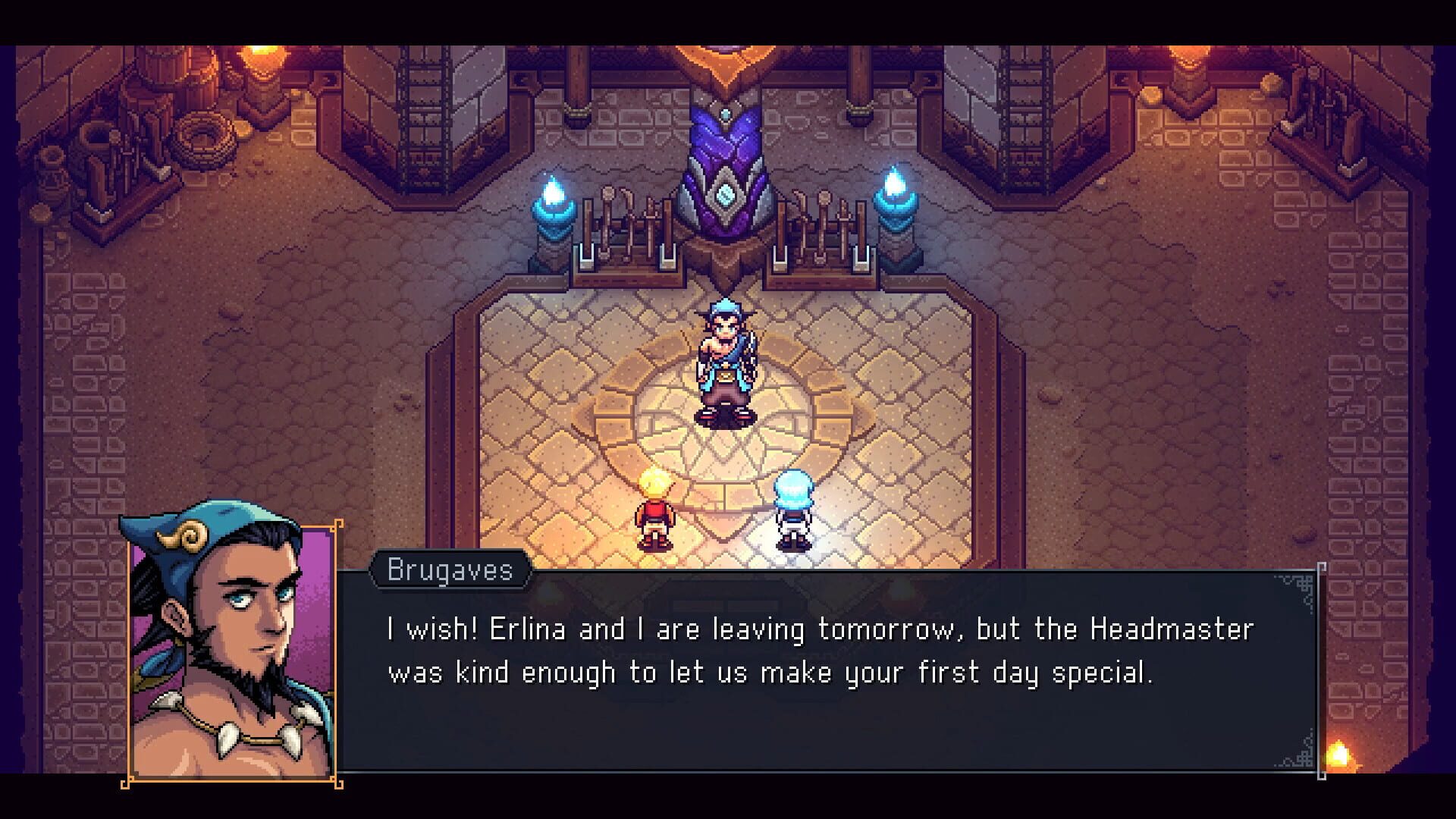Sea of Stars screenshot 2