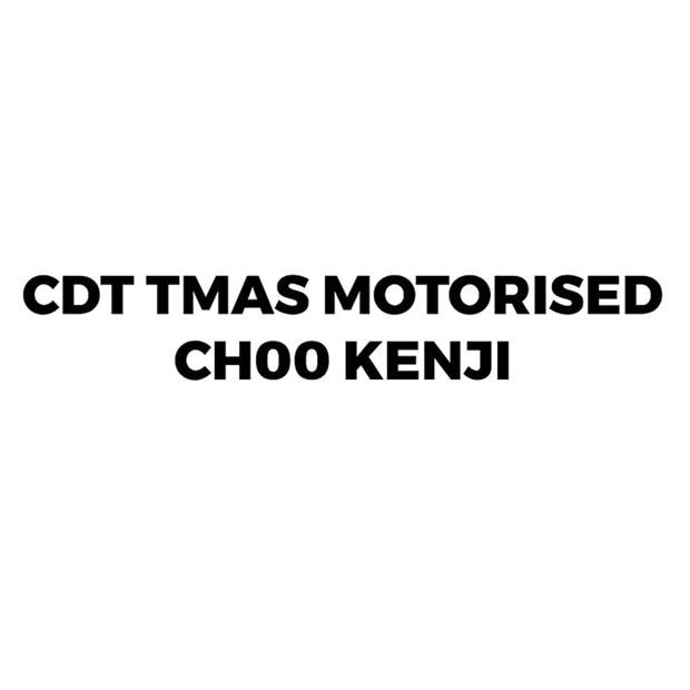 Thomas and Friends: Thomas and Friends Motorised Ch00 Kenji
