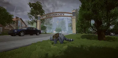 Wanted Raccoon screenshot 4