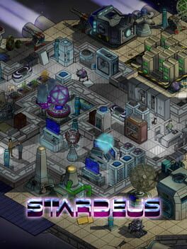Stardeus cover art
