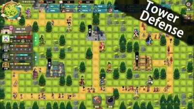Bandit Simulator TD screenshot 1