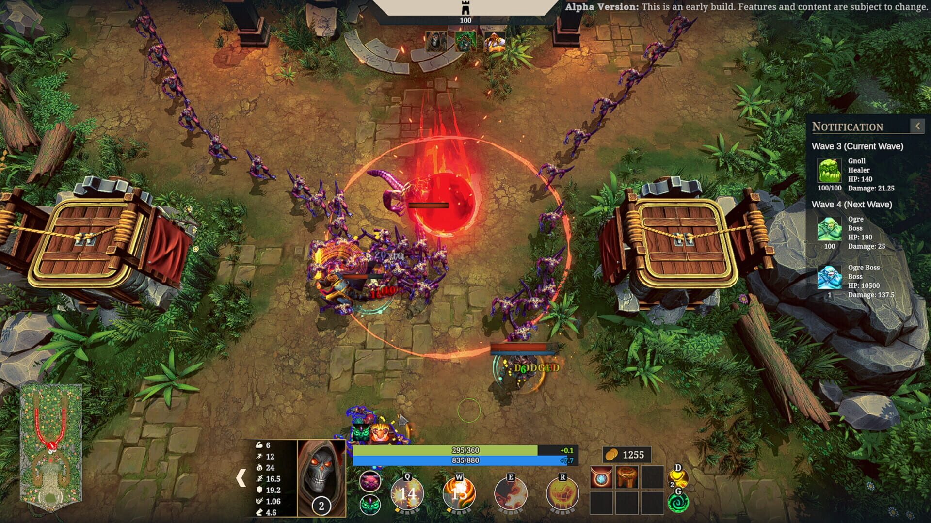 Wavecrashers screenshot 8