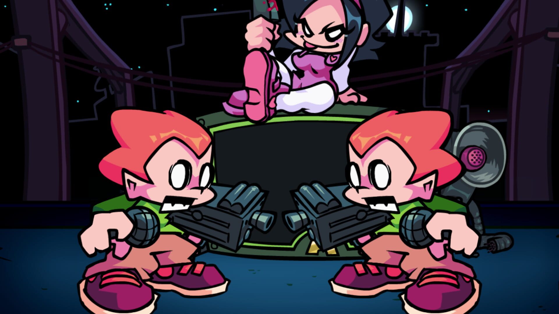 FRIDAY NIGHT FUNKIN' screenshot 6