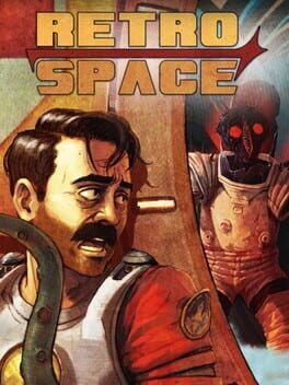 RetroSpace cover art