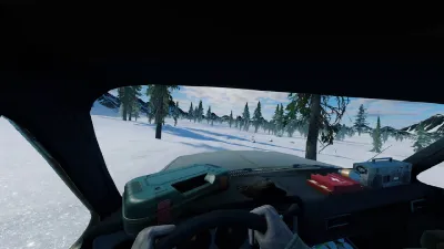 Arctic Drive screenshot 6