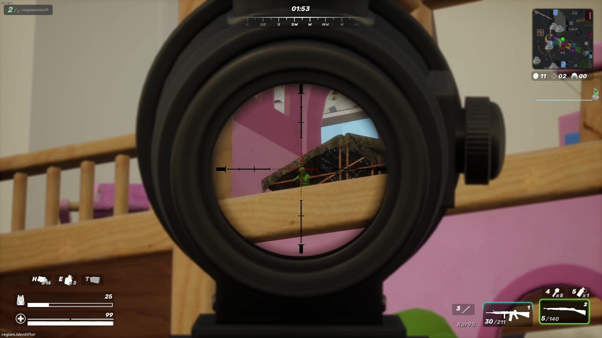 Mini Royale screenshot 10