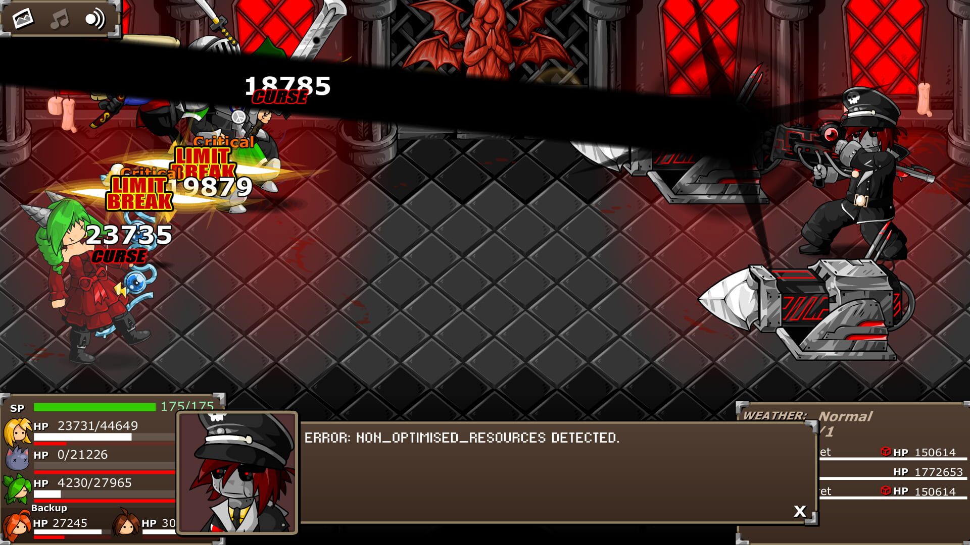 Epic Battle Fantasy 5 screenshot 7