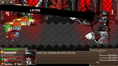 Epic Battle Fantasy 5 screenshot 7