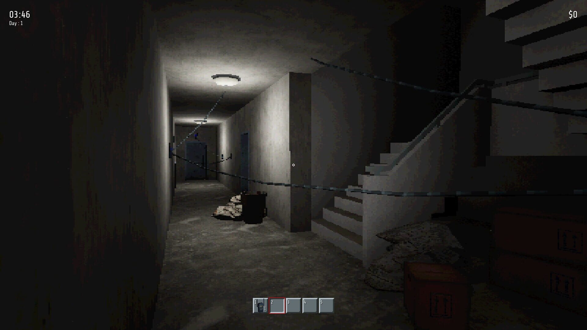 Beyond the Doors screenshot 3