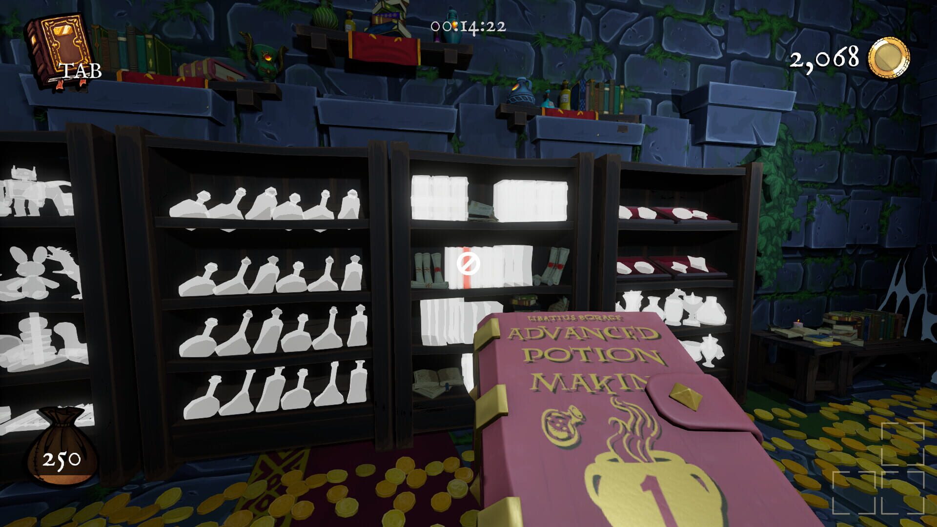 Gildoria: Organize a Dragon's Hoard screenshot 2