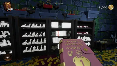 Gildoria: Organize a Dragon's Hoard screenshot 2
