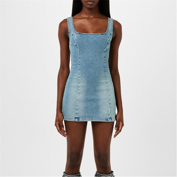 EB DENIM: EB DENIM Devan Dress