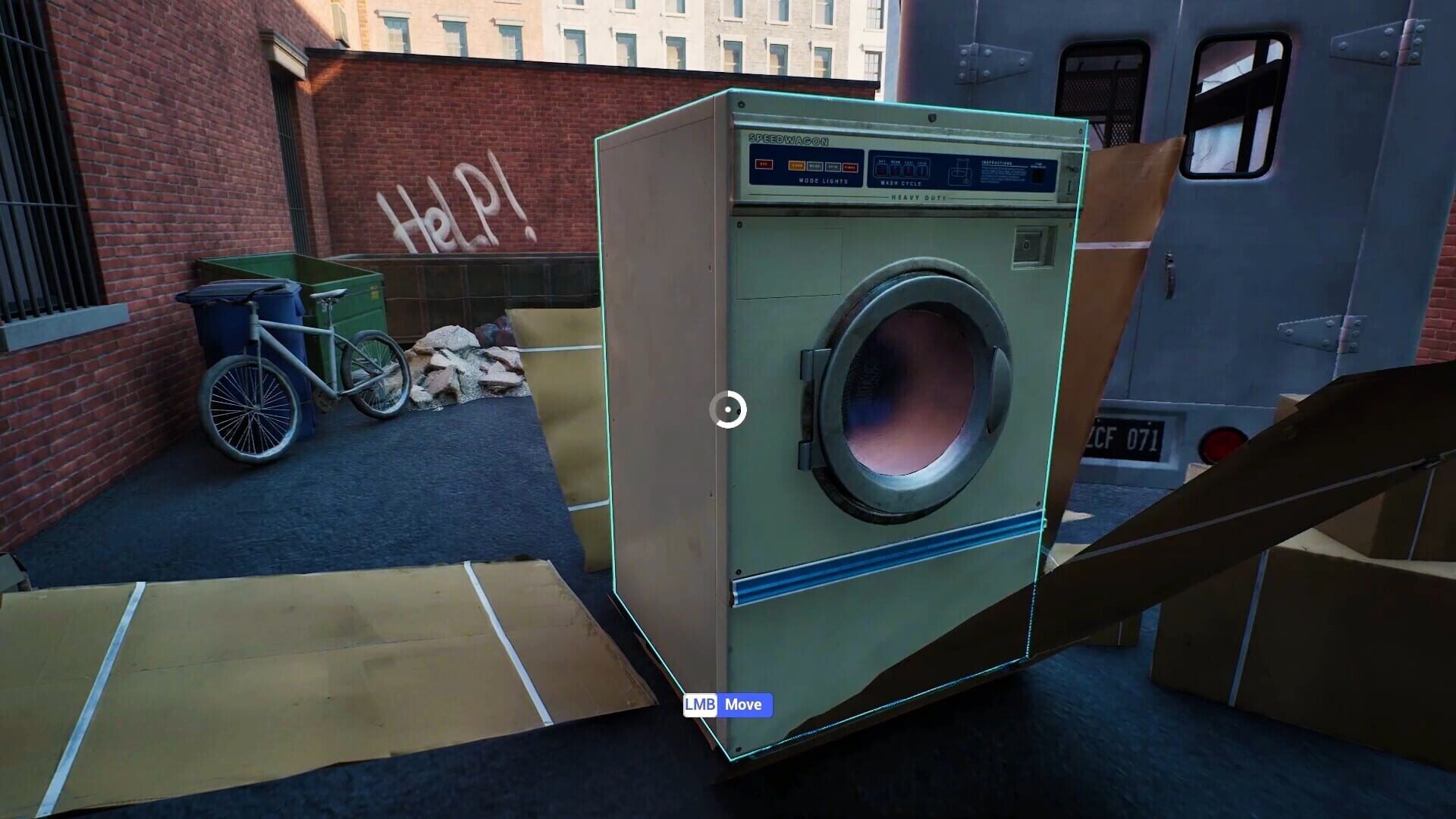 Laundering Simulator screenshot 9