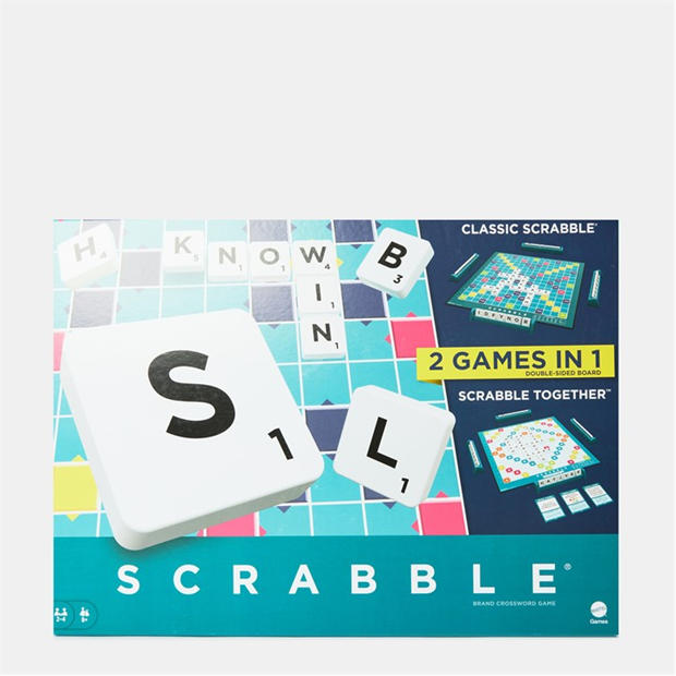 EA: EA SCRABBLE REFRESH