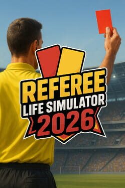 Referee Life Simulator 2026 cover art