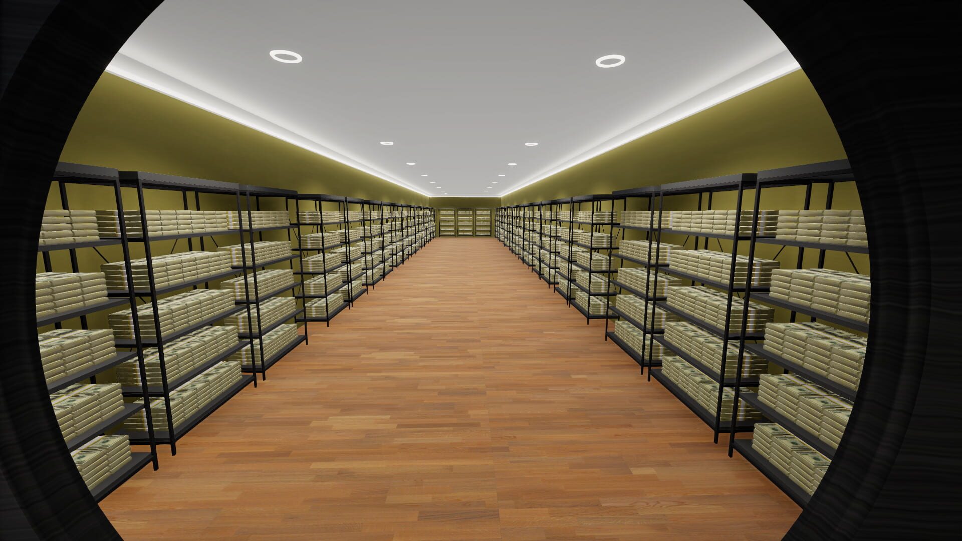 Bank Simulator screenshot 2