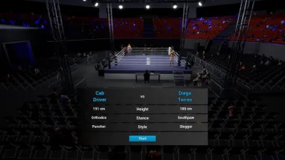 Tactic Boxing screenshot 2