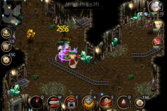 Inotia 4 screenshot 4