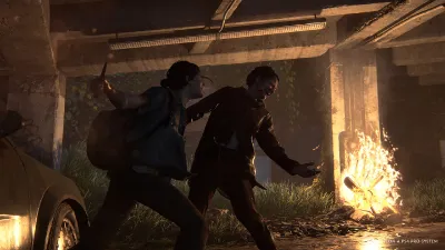 The Last of Us Part II screenshot 5