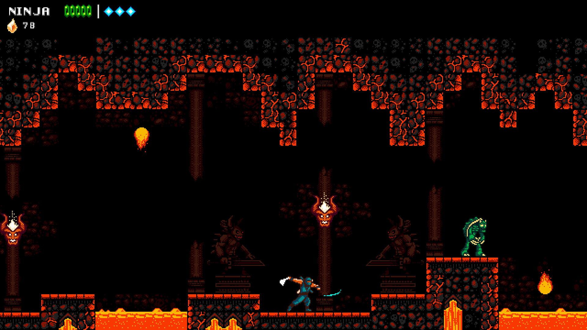 The Messenger screenshot 3