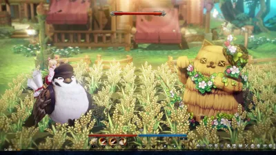 Tales of Wind Online screenshot 1