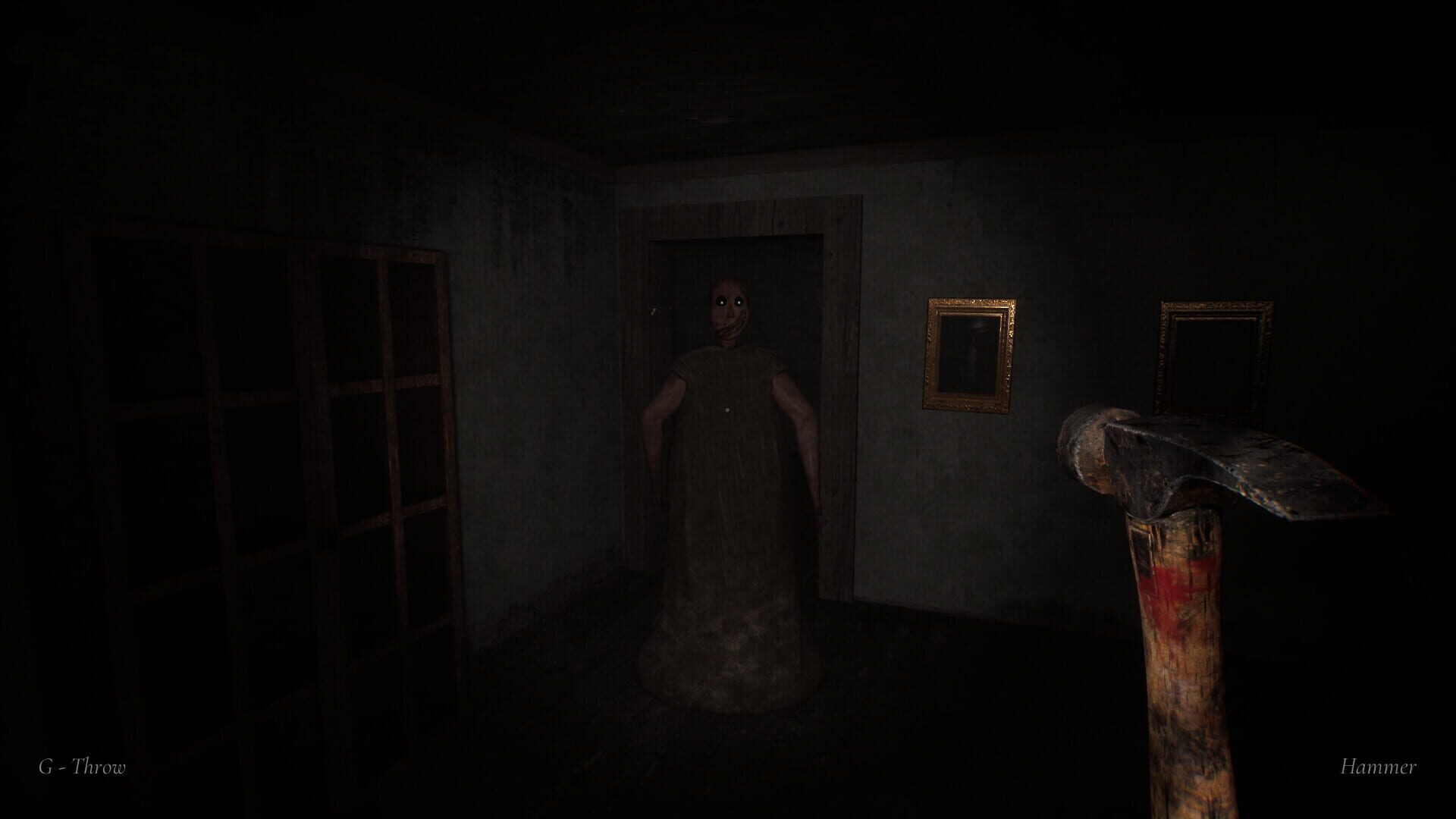 Granny Remake screenshot 7