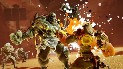 Elta: Defy All Gods screenshot 1