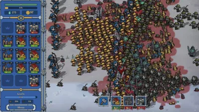 Here Comes the Horde screenshot 3
