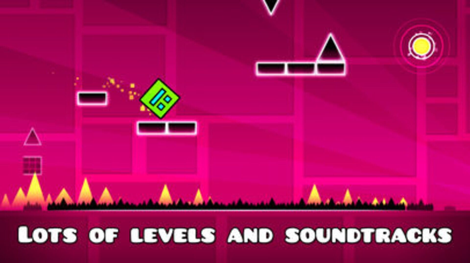 Geometry Dash screenshot 4
