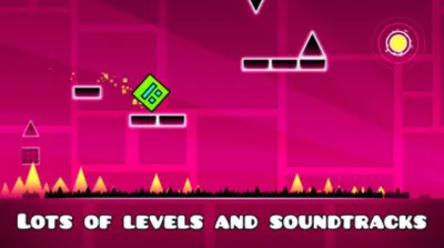 Geometry Dash screenshot 4