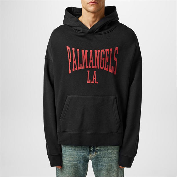 PALM ANGELS: PALM ANGELS College Hoodie