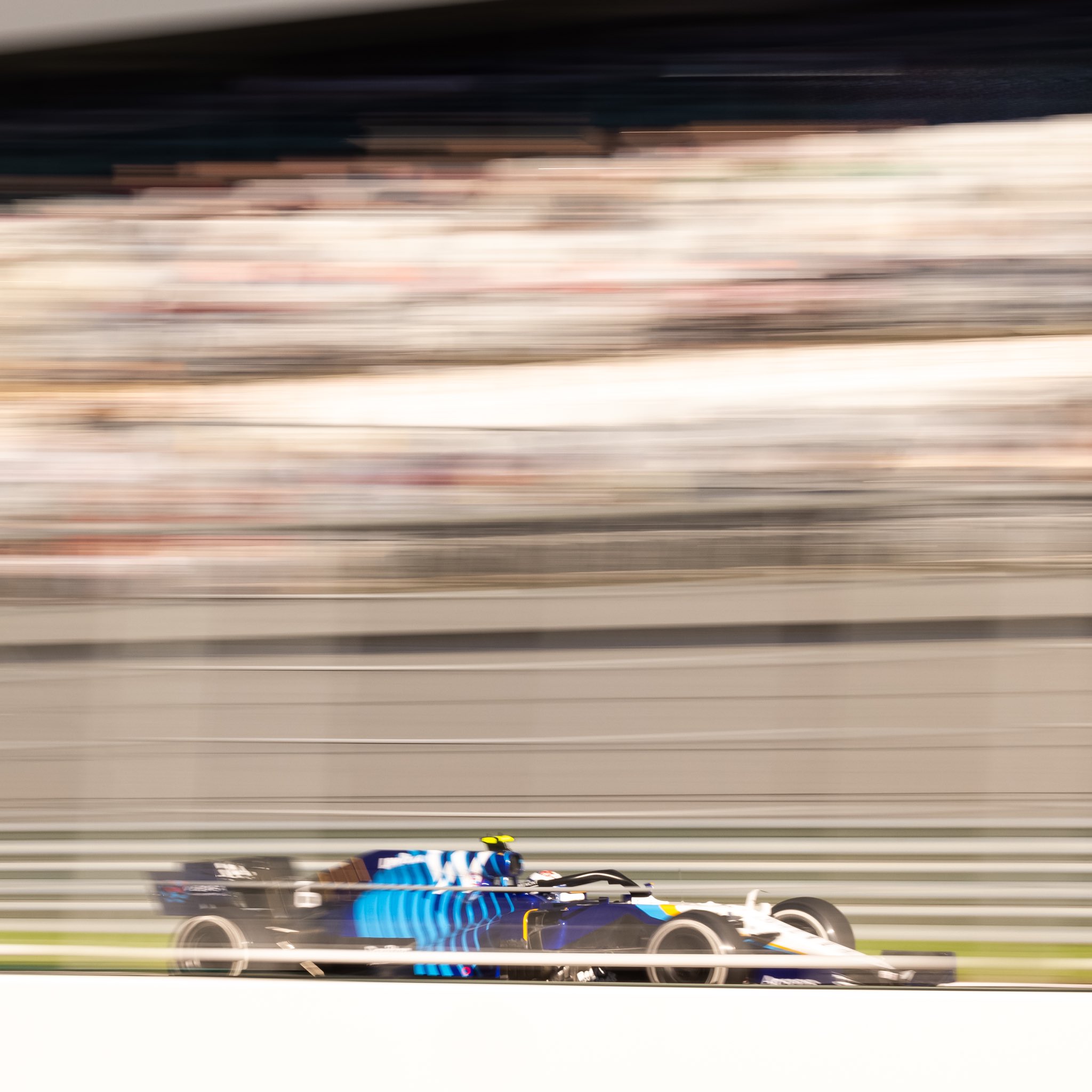 From Williams Racing (@WilliamsRacing)