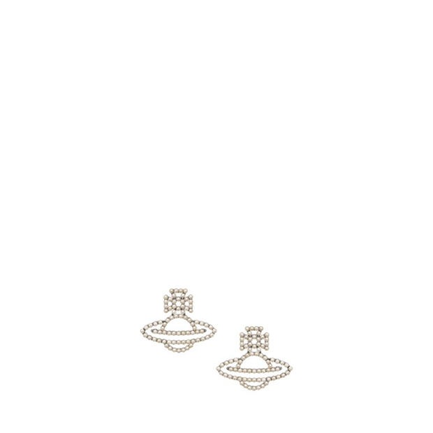 VIVIENNE WESTWOOD: VIVIENNE WESTWOOD Isla Earrings