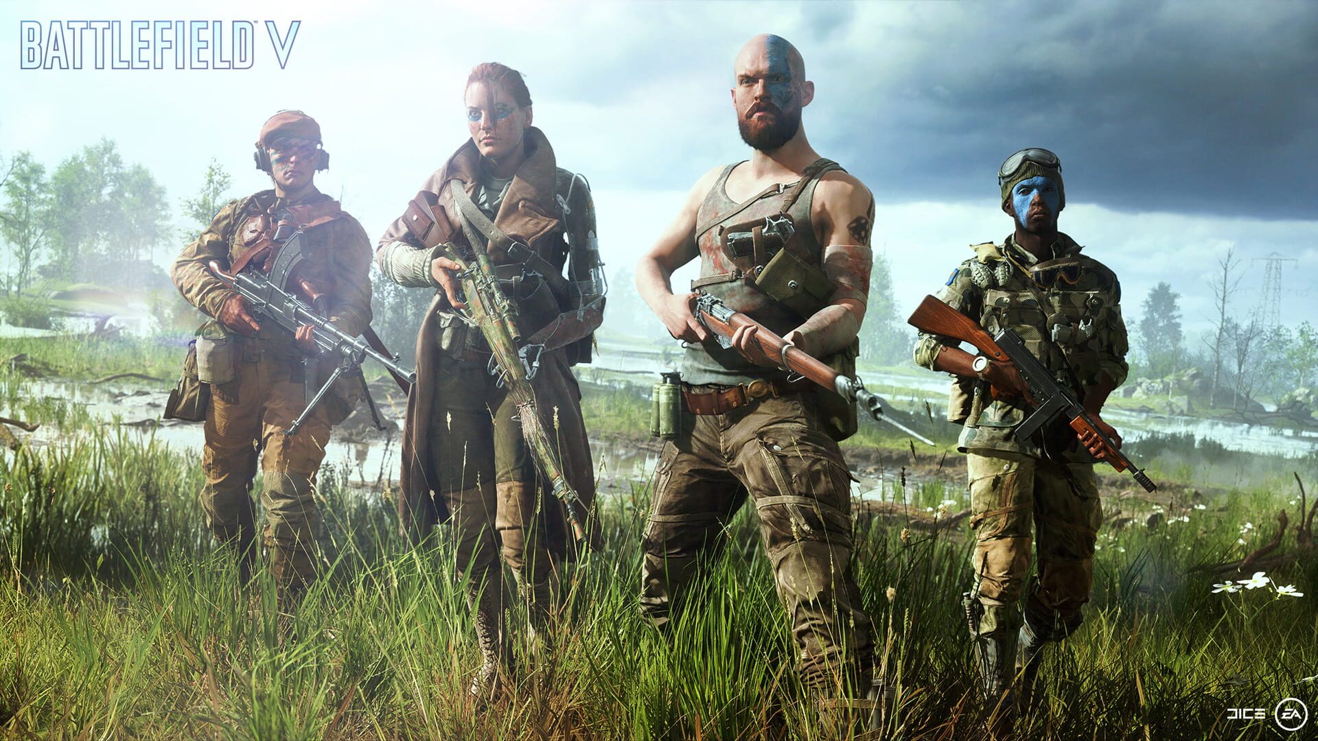 Battlefield V screenshot 3