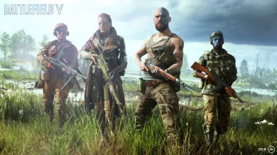 Battlefield V screenshot 3