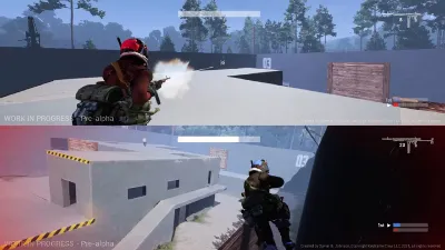 Diesel Knights screenshot 2