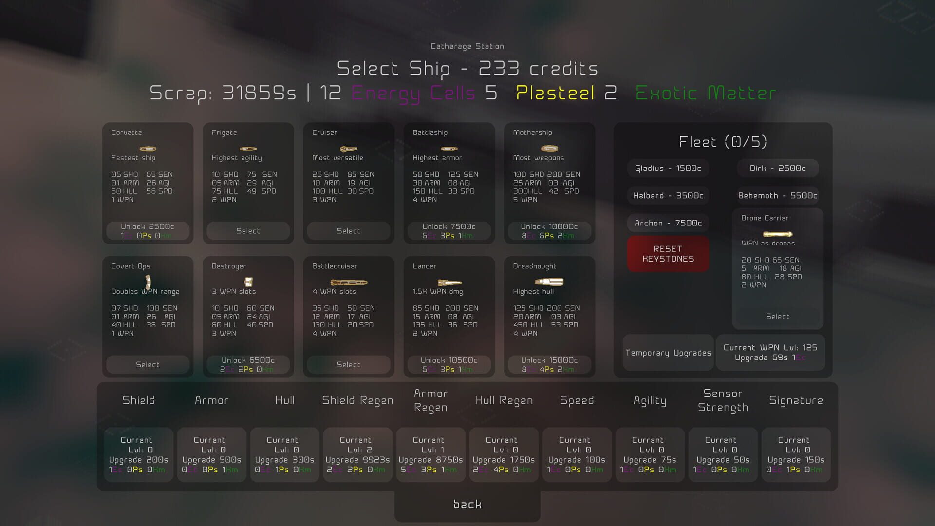 Catharage screenshot 6
