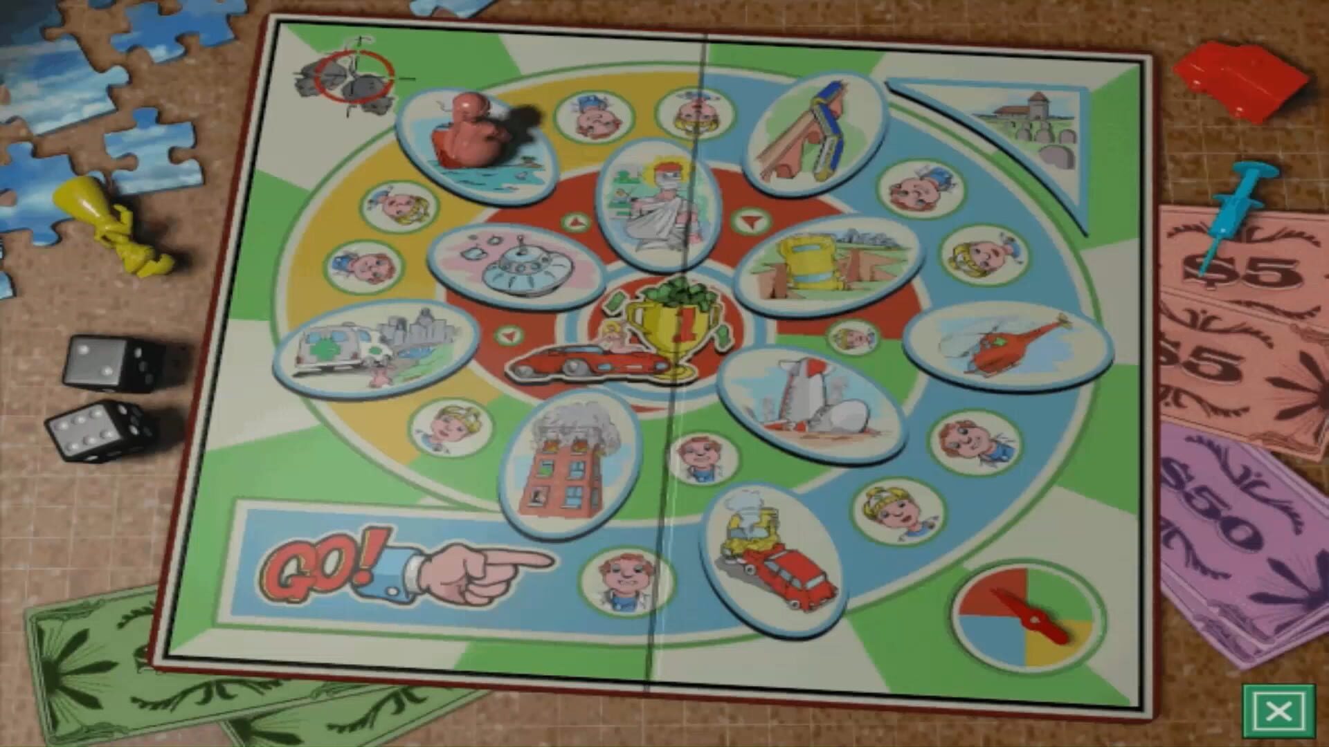 Theme Hospital screenshot 8