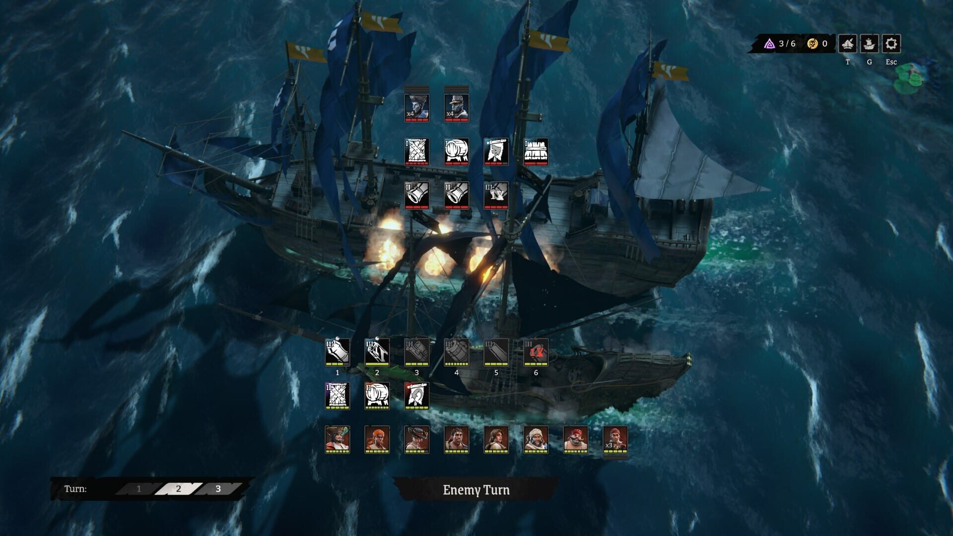 Rogue Waters screenshot 7