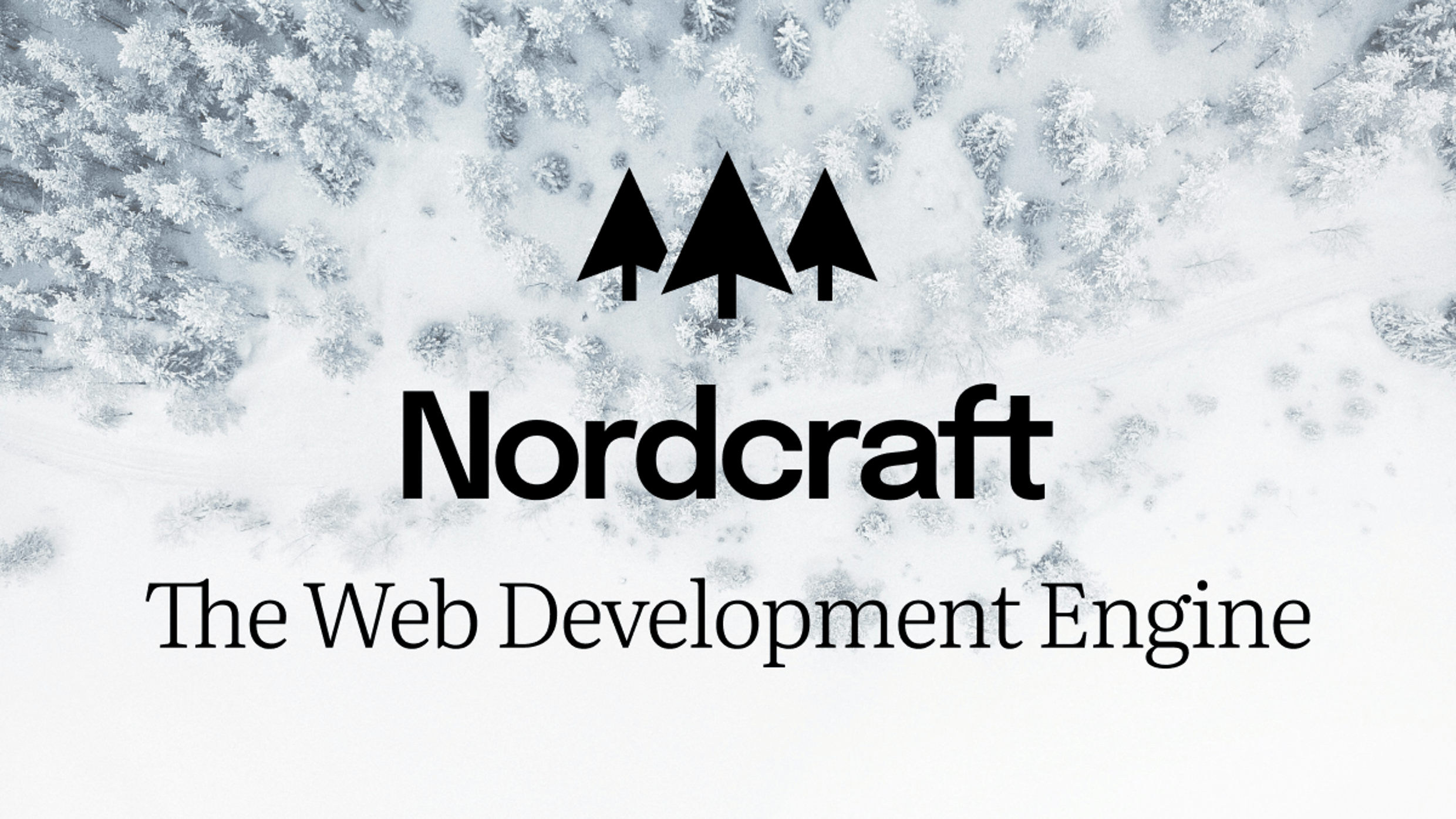 Nordcraft — The Web Development Engine