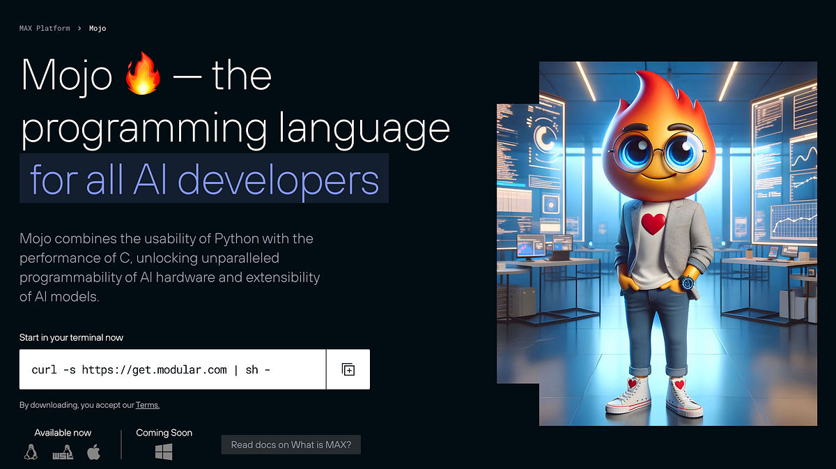 Install Mojo on Mac M1 and run python integration with no crash