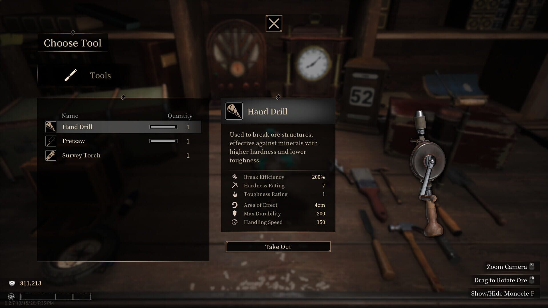 Abyssal Lapidary screenshot 3