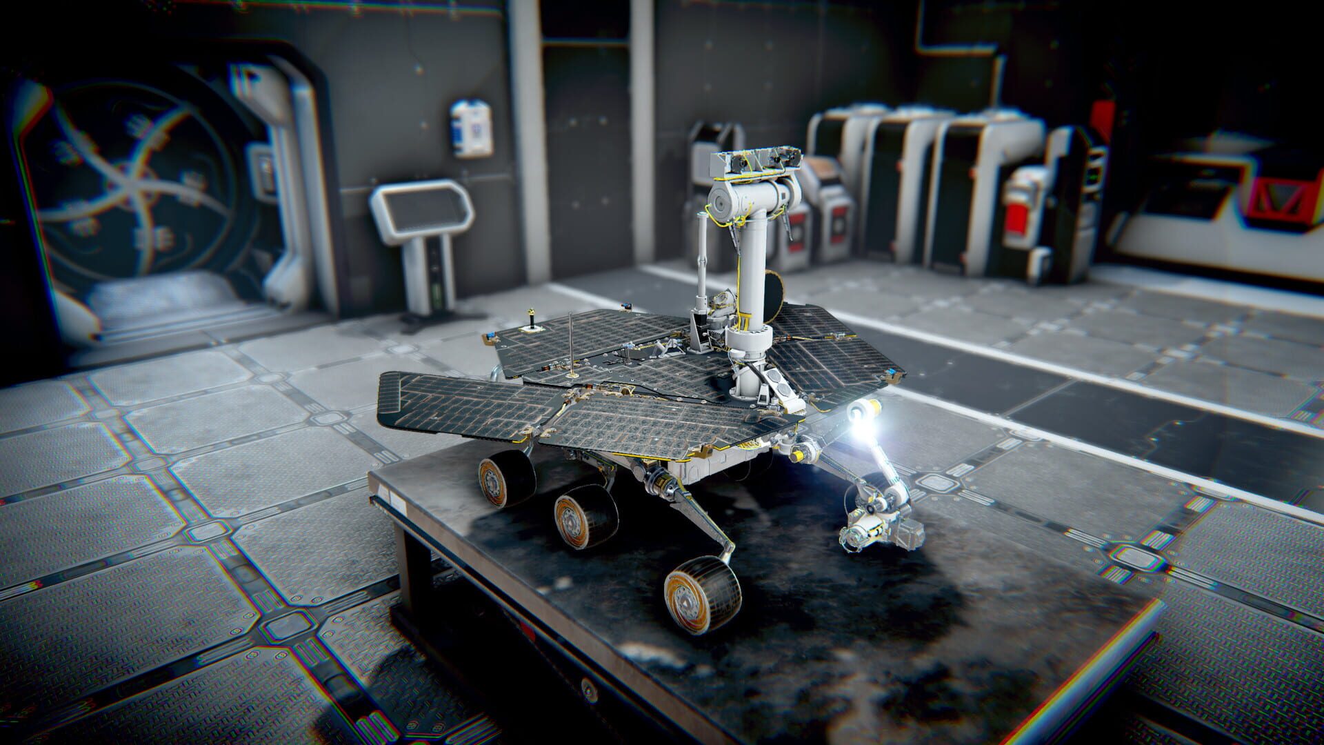 Rover Mechanic Simulator screenshot 8