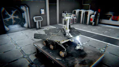 Rover Mechanic Simulator screenshot 8