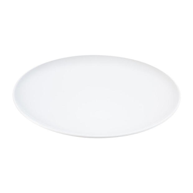 LSA: LSA Dine Coupe Lunch/Breakfast Plates - Set of 4