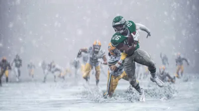 Madden NFL 26 screenshot 4