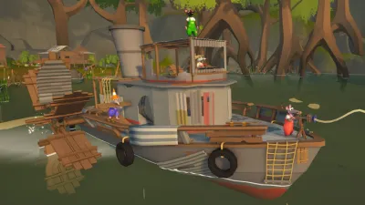 All Rats on Deck screenshot 1