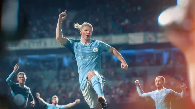 EA Sports FC 24 screenshot 1